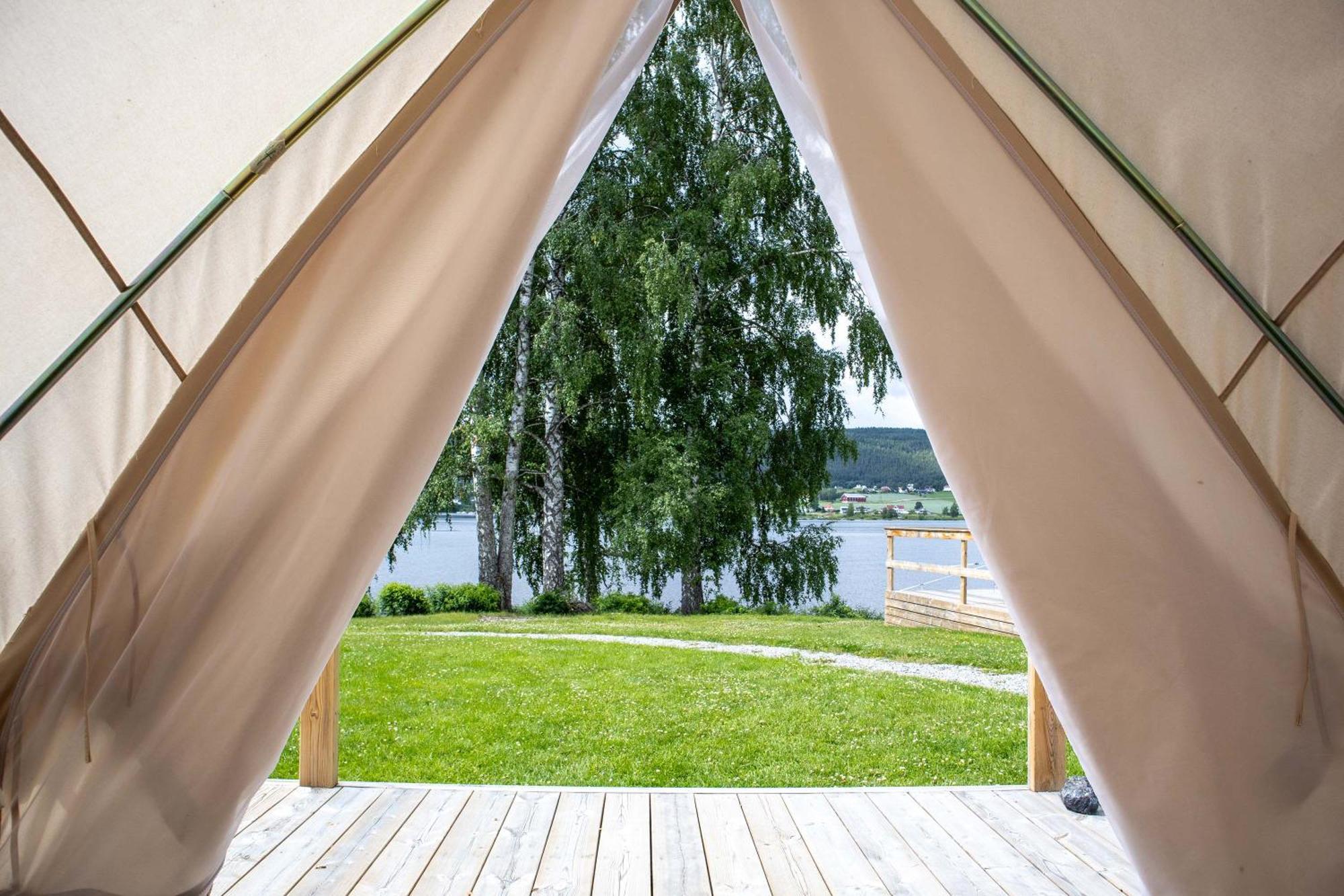 Thorbjornrud Hotell Jevnaker Exterior photo